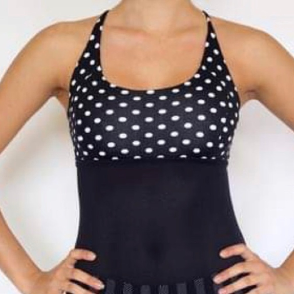 Lala Land Betsy Boop Top- Lady Bug